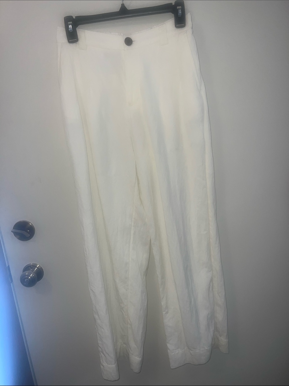 a new day Butter Yellow Wide Leg Pants